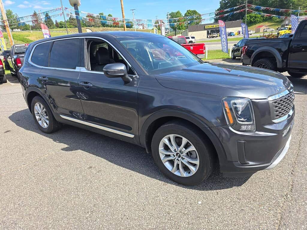 Florida Fine Cars - Used KIA TELLURIDE 2020 ORLANDO LX