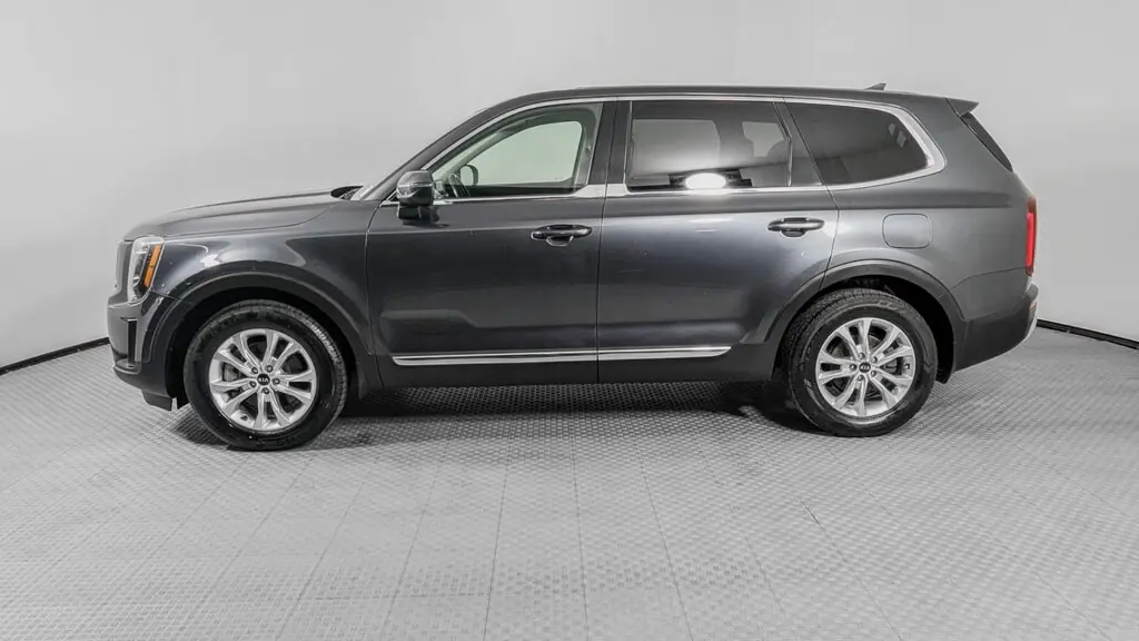 Florida Fine Cars - Used KIA TELLURIDE 2020 ORLANDO LX