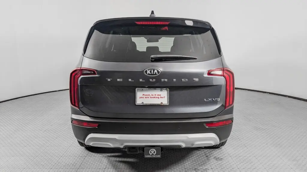 Florida Fine Cars - Used KIA TELLURIDE 2020 ORLANDO LX