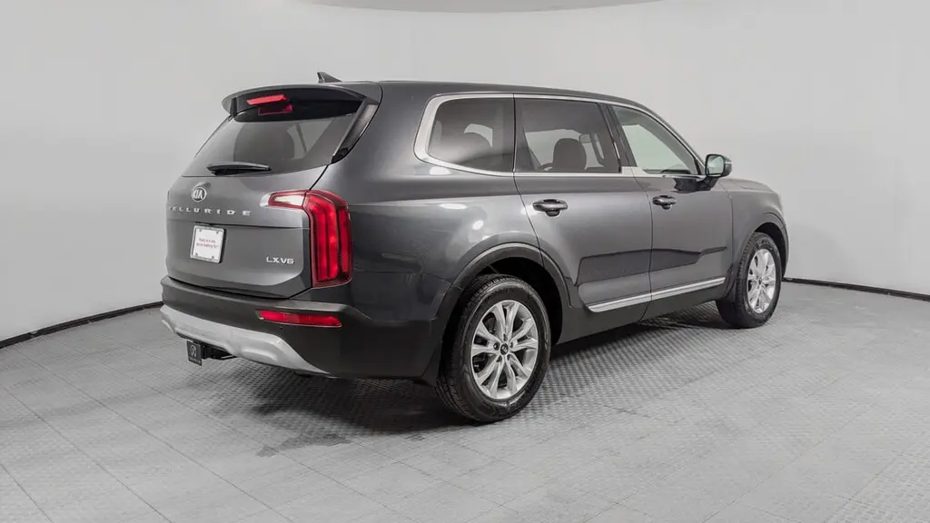 Florida Fine Cars - Used KIA TELLURIDE 2020 ORLANDO LX