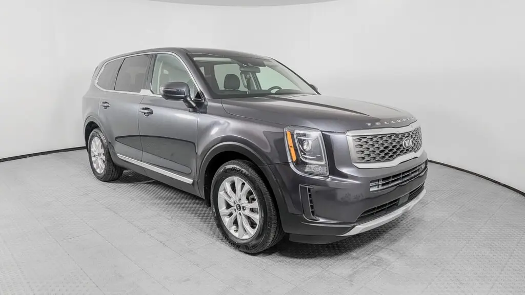 Florida Fine Cars - Used KIA TELLURIDE 2020 ORLANDO LX