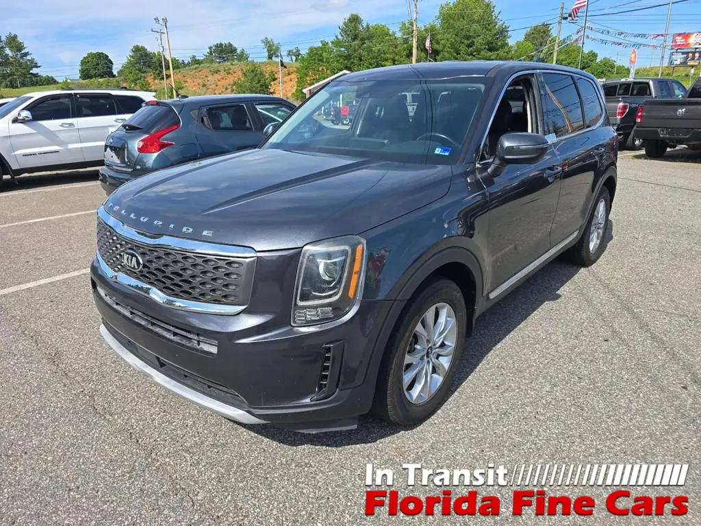 Florida Fine Cars - Used KIA TELLURIDE 2020 ORLANDO LX