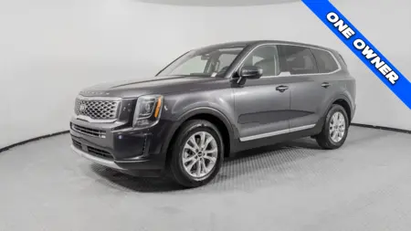 Florida Fine Cars - Used KIA TELLURIDE 2020 ORLANDO LX
