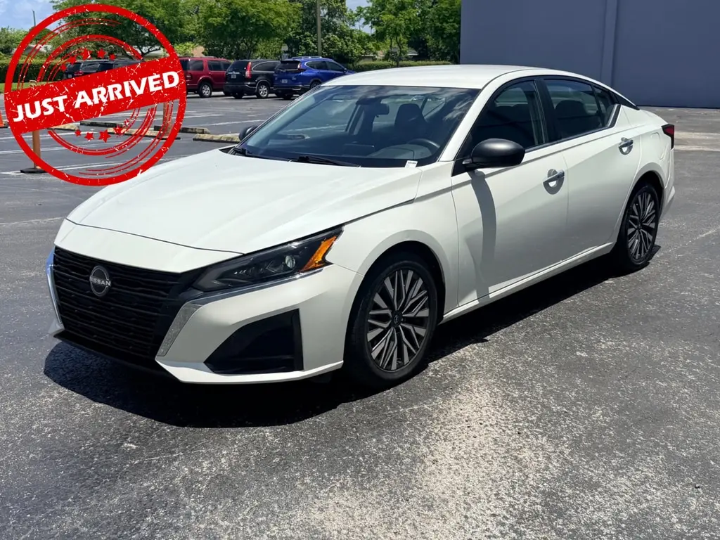 Florida Fine Cars - Used NISSAN ALTIMA 2024 MIAMI 2.5 SV