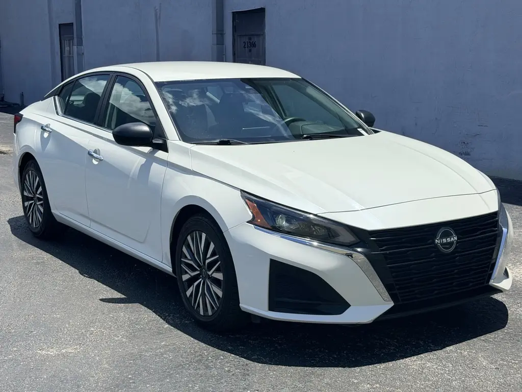 Florida Fine Cars - Used NISSAN ALTIMA 2024 MIAMI 2.5 SV
