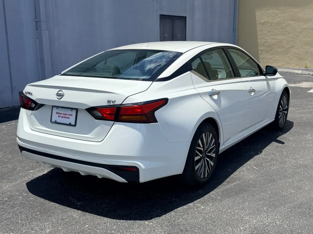 Florida Fine Cars - Used NISSAN ALTIMA 2024 MIAMI 2.5 SV