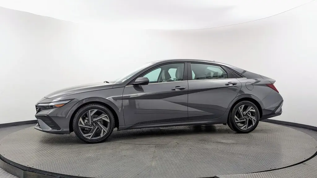 Florida Fine Cars - Used HYUNDAI ELANTRA 2025 WEST PALM LIMITED