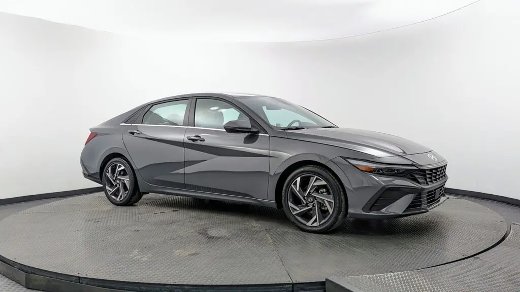 Florida Fine Cars - Used HYUNDAI ELANTRA 2025 WEST PALM LIMITED