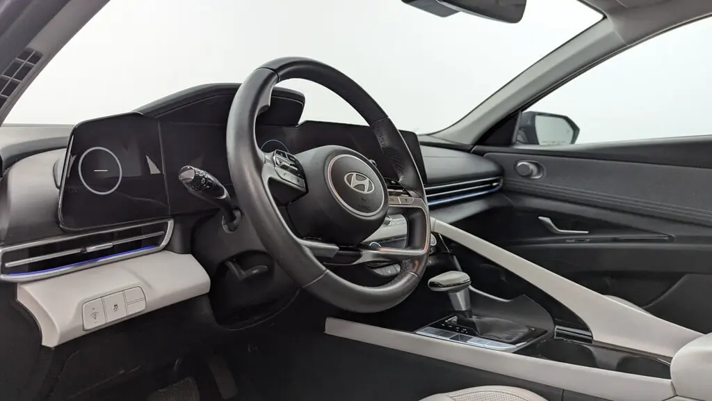 Florida Fine Cars - Used HYUNDAI ELANTRA 2025 WEST PALM LIMITED