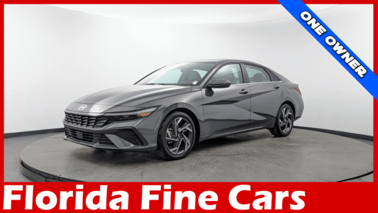 Florida Fine Cars - Used HYUNDAI ELANTRA 2025 WEST PALM LIMITED