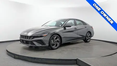 Florida Fine Cars - Used HYUNDAI ELANTRA 2025 WEST PALM LIMITED