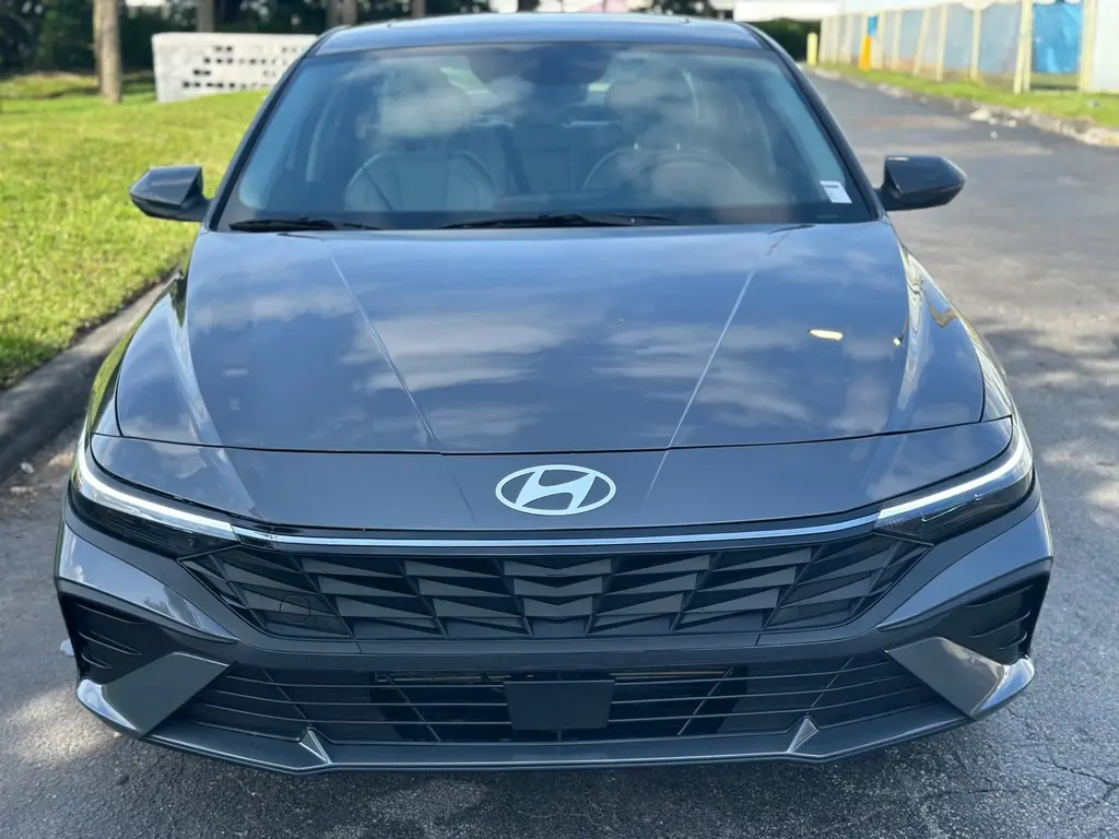 Florida Fine Cars - Used HYUNDAI ELANTRA 2025 WEST PALM LIMITED