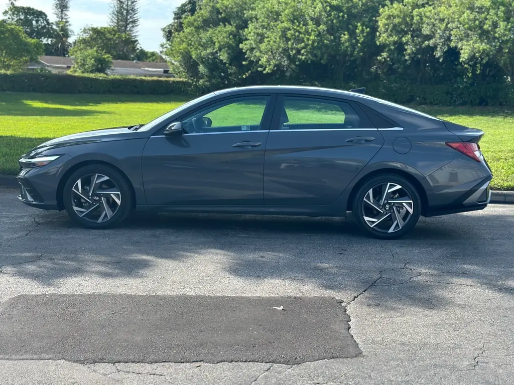 Florida Fine Cars - Used HYUNDAI ELANTRA 2025 WEST PALM LIMITED
