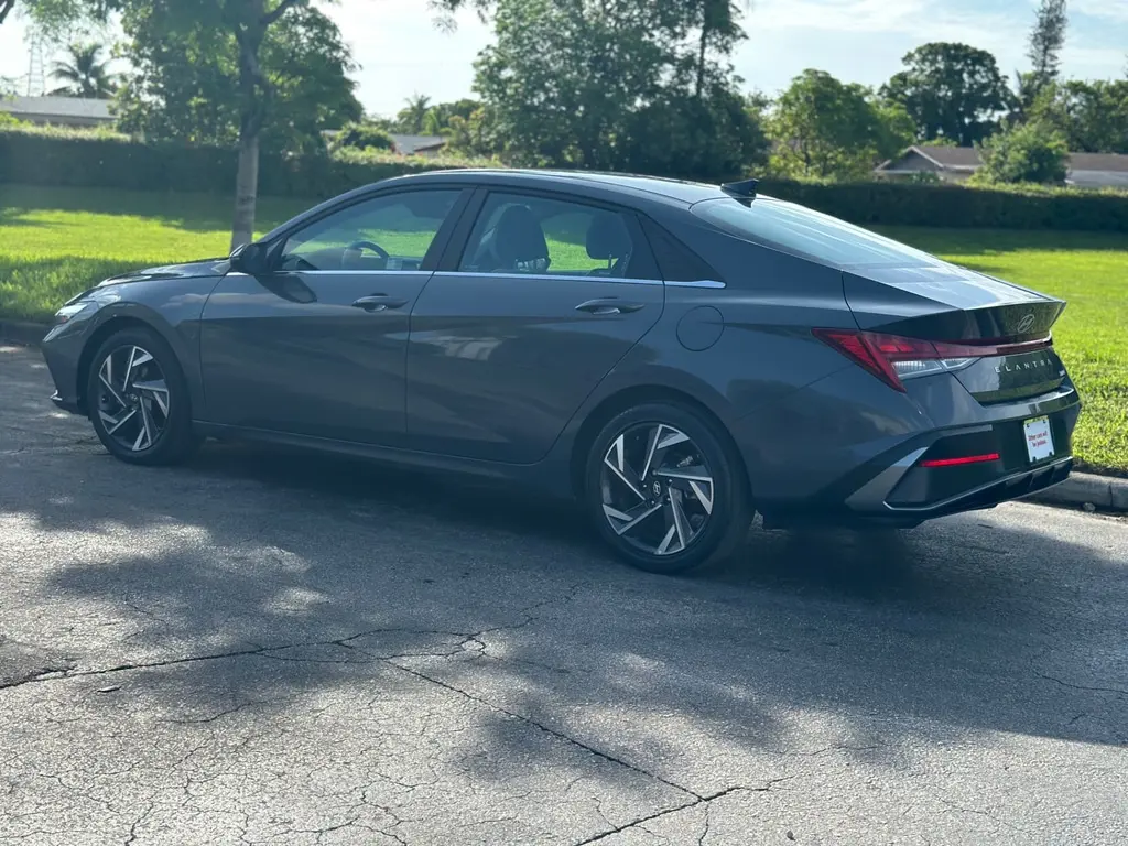 Florida Fine Cars - Used HYUNDAI ELANTRA 2025 WEST PALM LIMITED