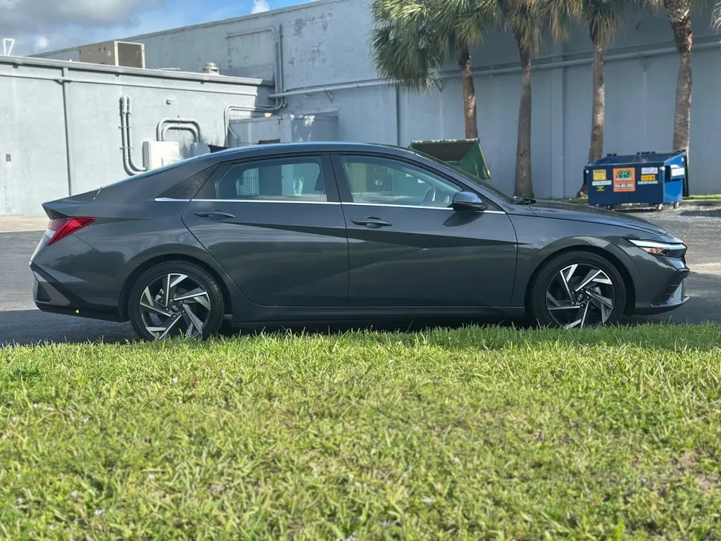 Florida Fine Cars - Used HYUNDAI ELANTRA 2025 WEST PALM LIMITED