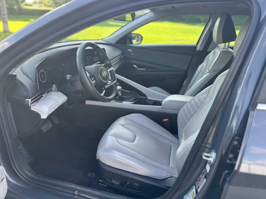 Florida Fine Cars - Used HYUNDAI ELANTRA 2025 WEST PALM LIMITED