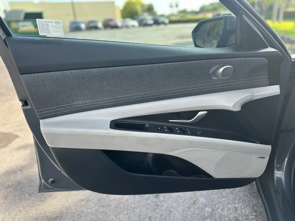 Florida Fine Cars - Used HYUNDAI ELANTRA 2025 WEST PALM LIMITED