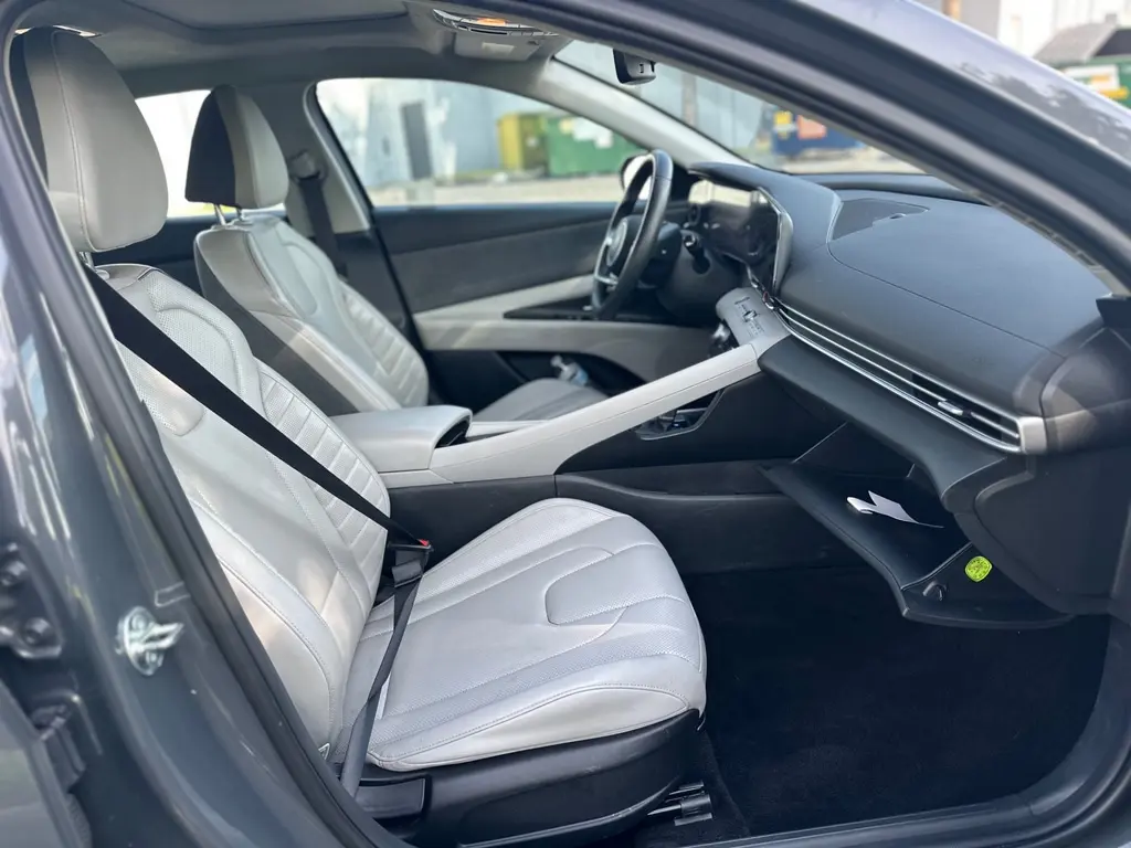 Florida Fine Cars - Used HYUNDAI ELANTRA 2025 WEST PALM LIMITED