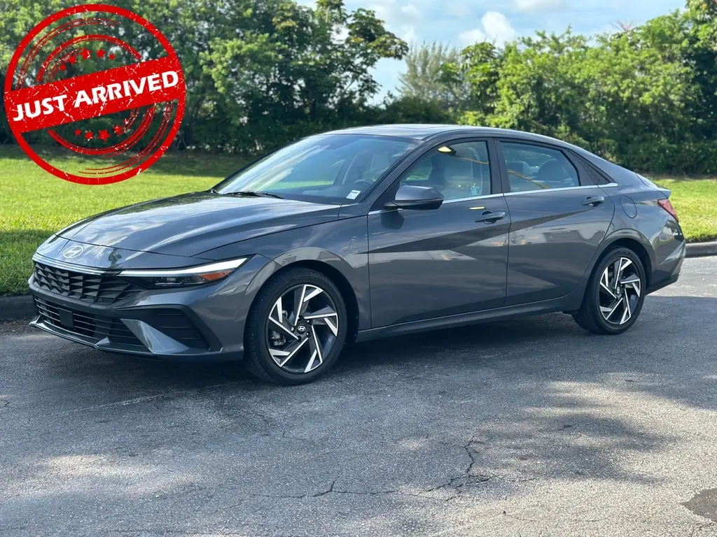 Florida Fine Cars - Used HYUNDAI ELANTRA 2025 WEST PALM LIMITED