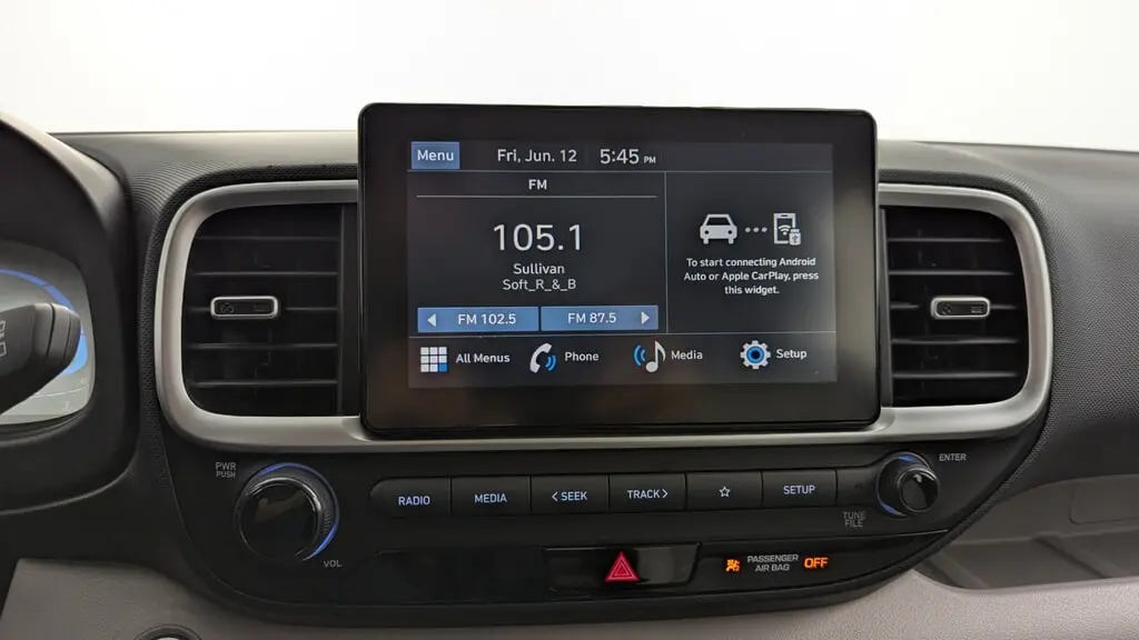 Florida Fine Cars - Used HYUNDAI VENUE 2026 MIAMI SEL