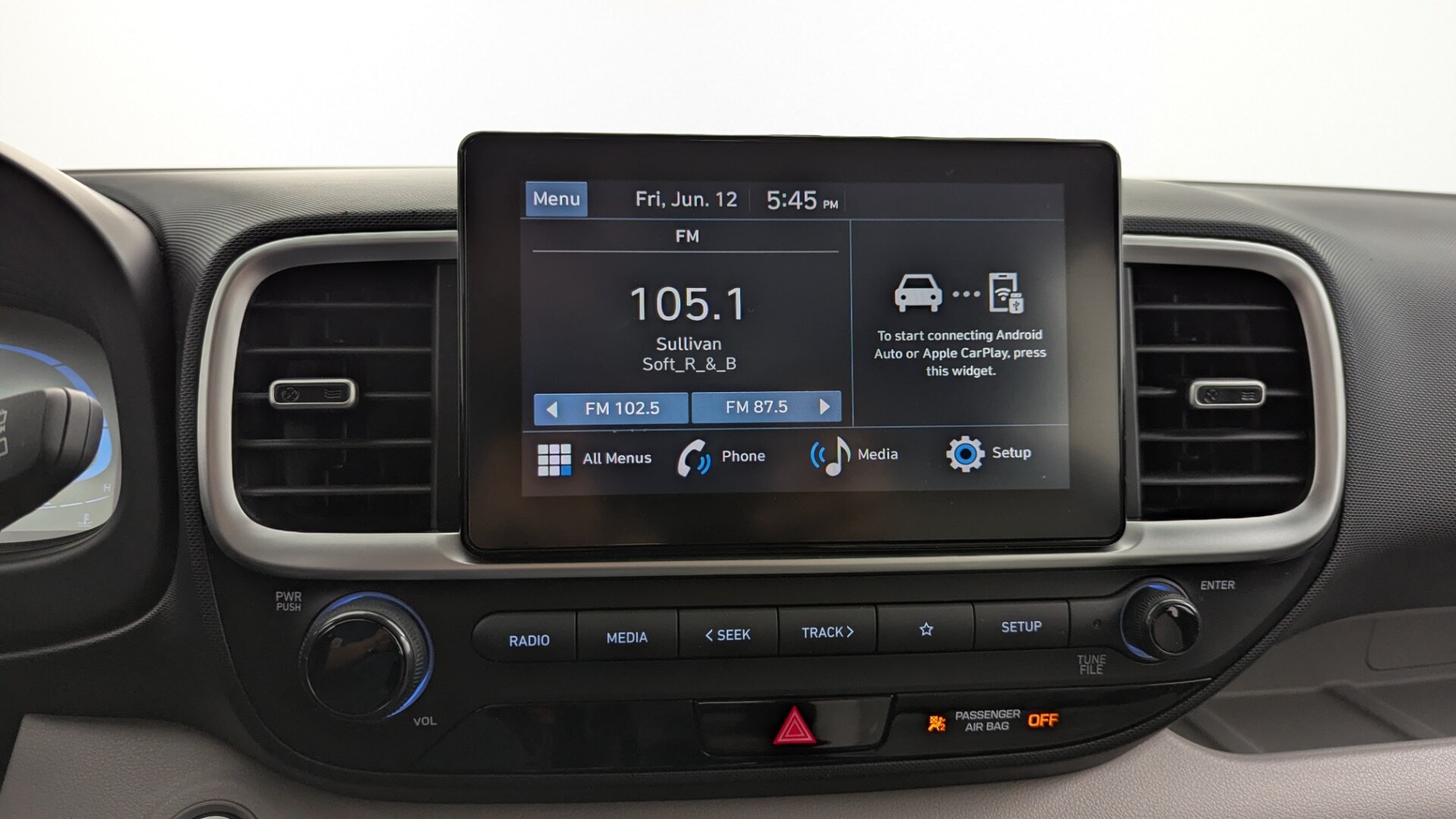 Florida Fine Cars - Used vehicle - SUV HYUNDAI VENUE 2026