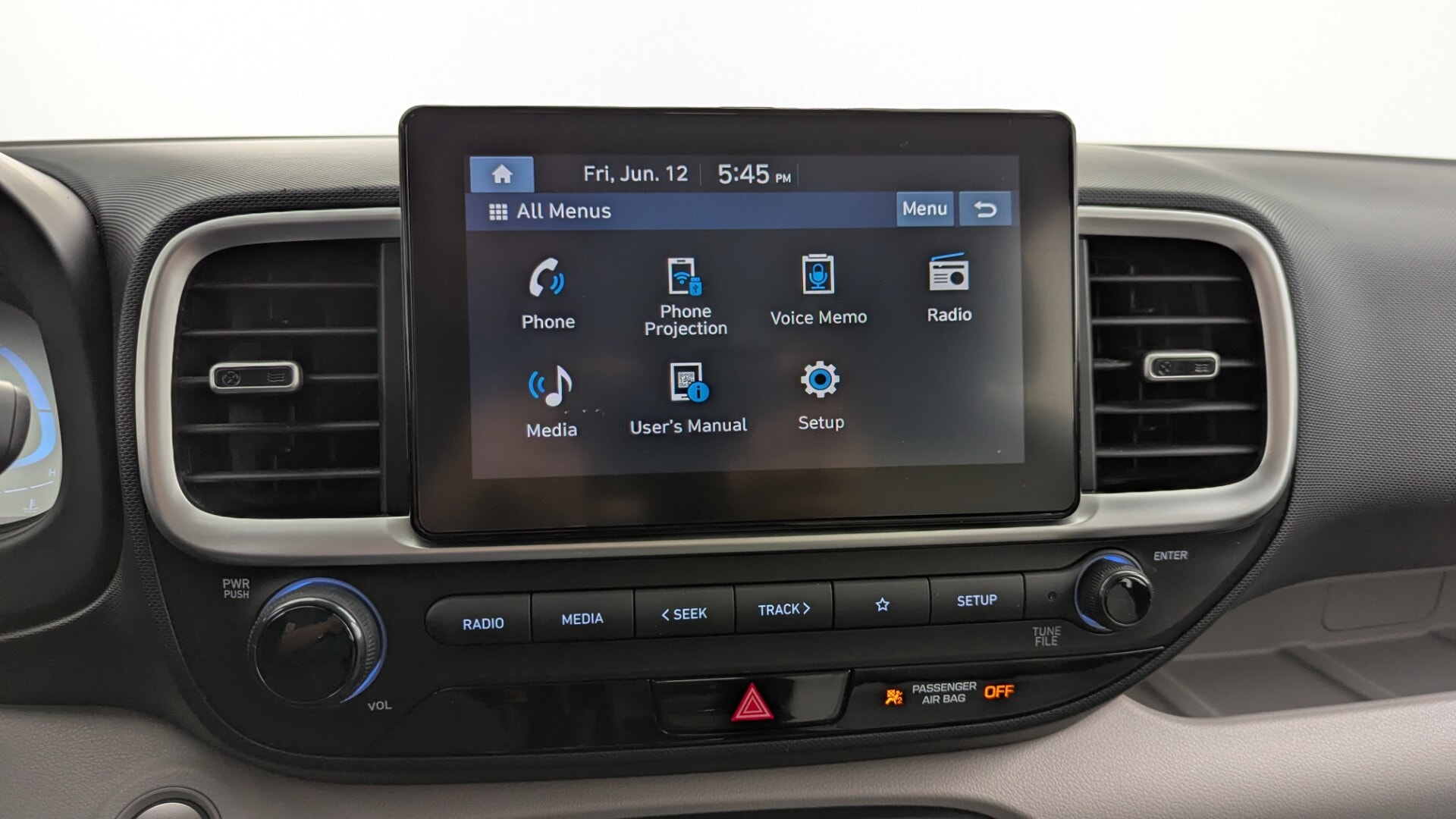 Florida Fine Cars - Used vehicle - SUV HYUNDAI VENUE 2026