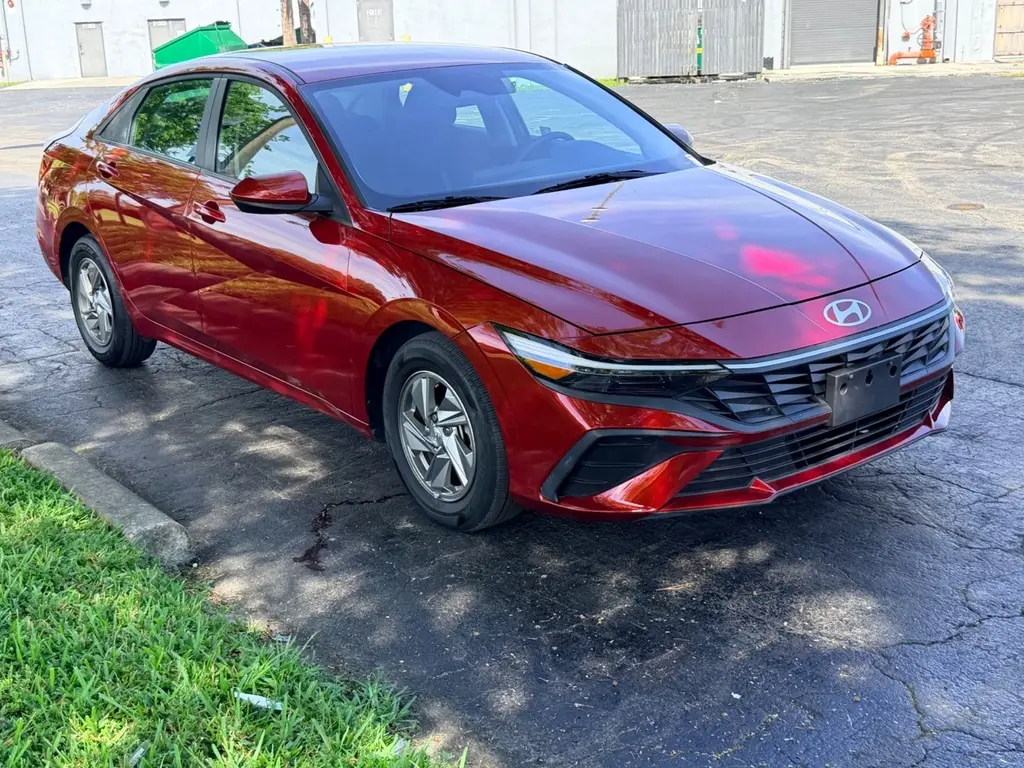Florida Fine Cars - Used HYUNDAI ELANTRA 2025 WEST PALM SE