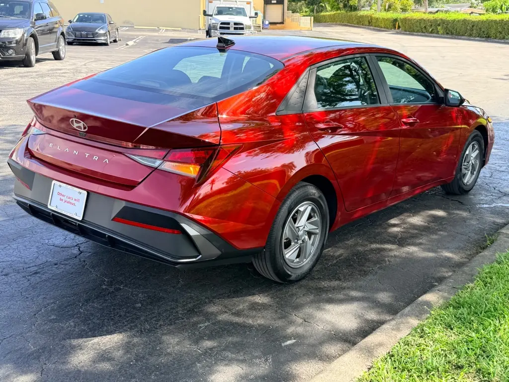 Florida Fine Cars - Used HYUNDAI ELANTRA 2025 WEST PALM SE