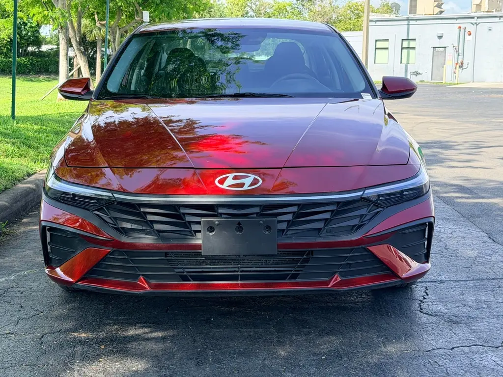 Florida Fine Cars - Used HYUNDAI ELANTRA 2025 WEST PALM SE