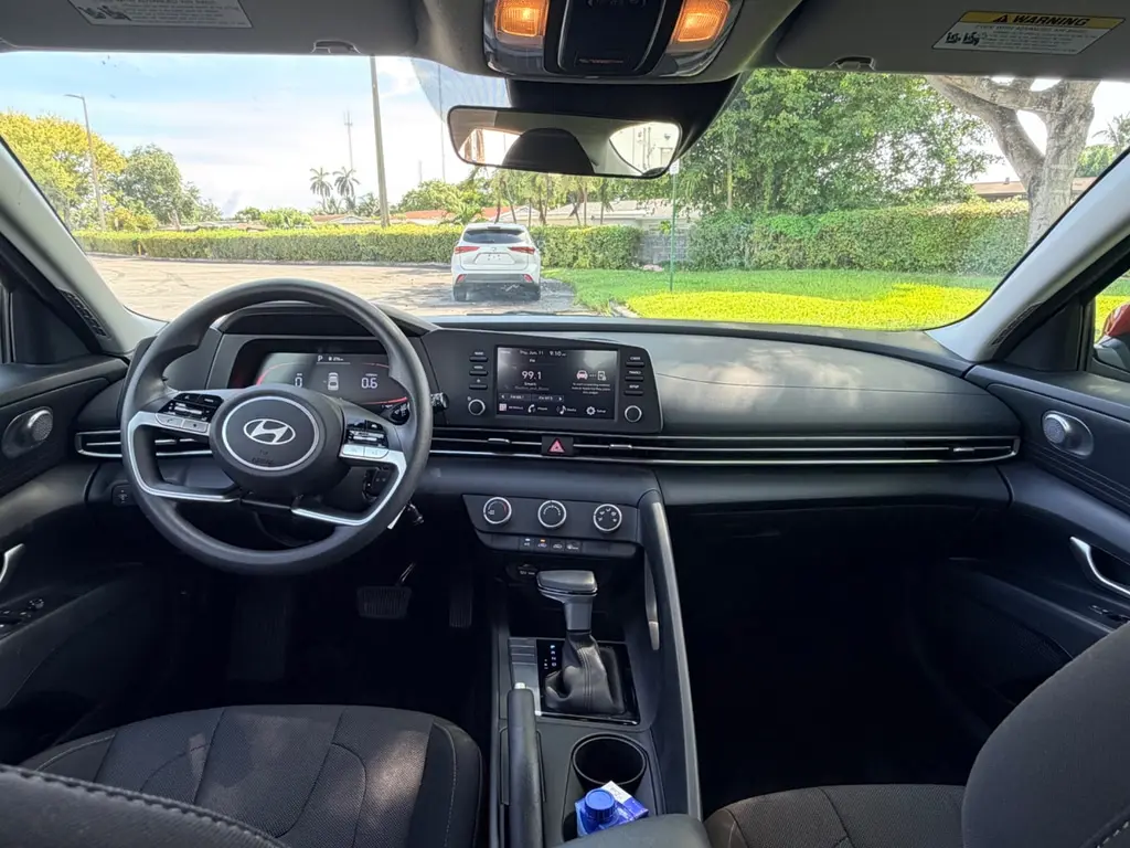 Florida Fine Cars - Used HYUNDAI ELANTRA 2025 WEST PALM SE