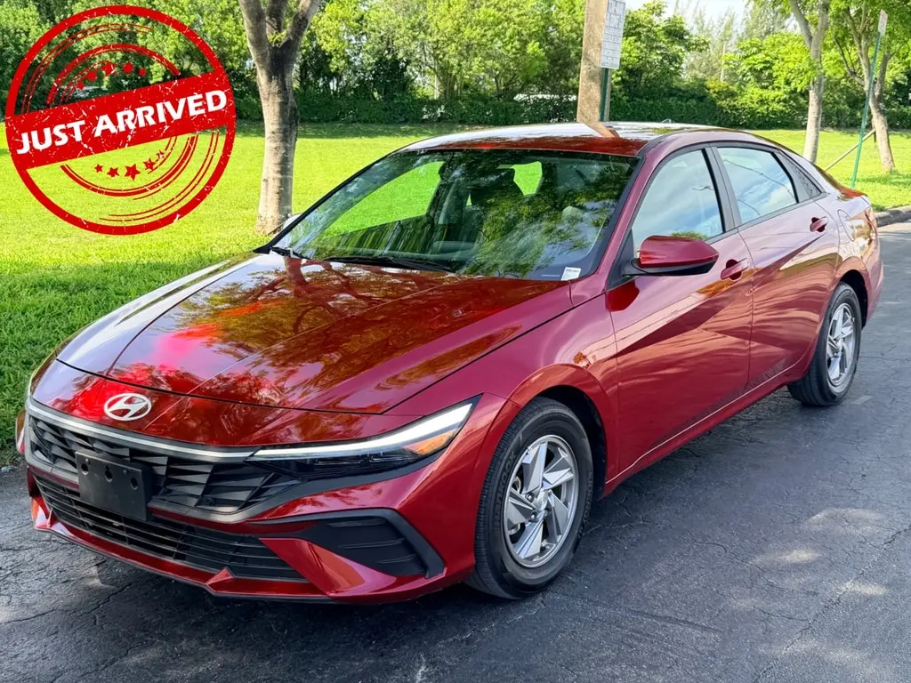 Florida Fine Cars - Used HYUNDAI ELANTRA 2025 WEST PALM SE