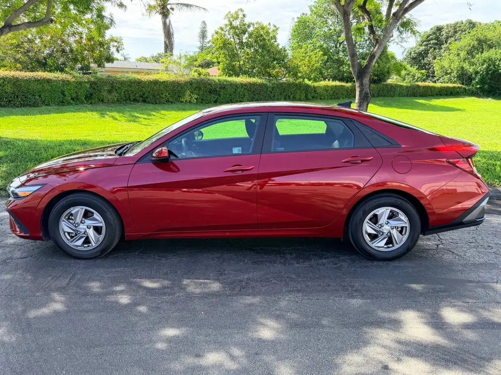 Florida Fine Cars - Used HYUNDAI ELANTRA 2025 WEST PALM SE
