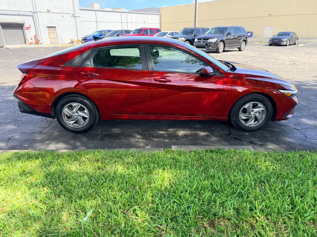 Florida Fine Cars - Used HYUNDAI ELANTRA 2025 WEST PALM SE