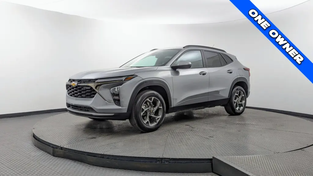 Florida Fine Cars - Used CHEVROLET TRAX 2025 MIAMI LT