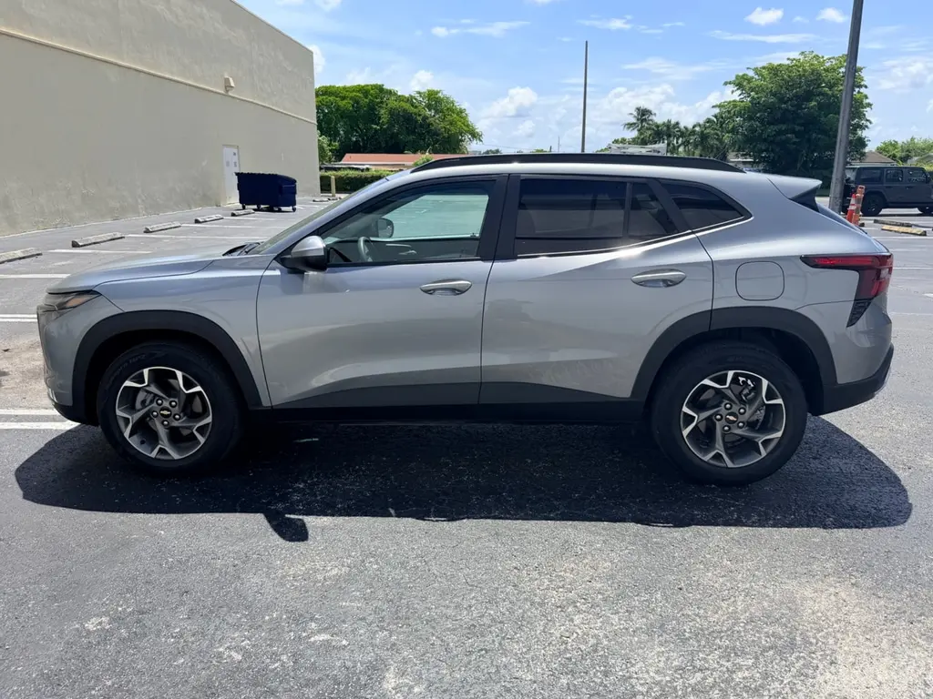 Florida Fine Cars - Used CHEVROLET TRAX 2025 MIAMI LT