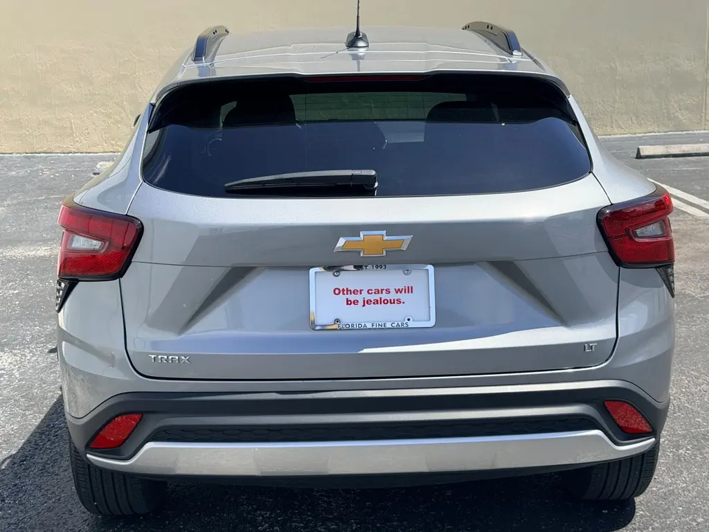 Florida Fine Cars - Used CHEVROLET TRAX 2025 MIAMI LT