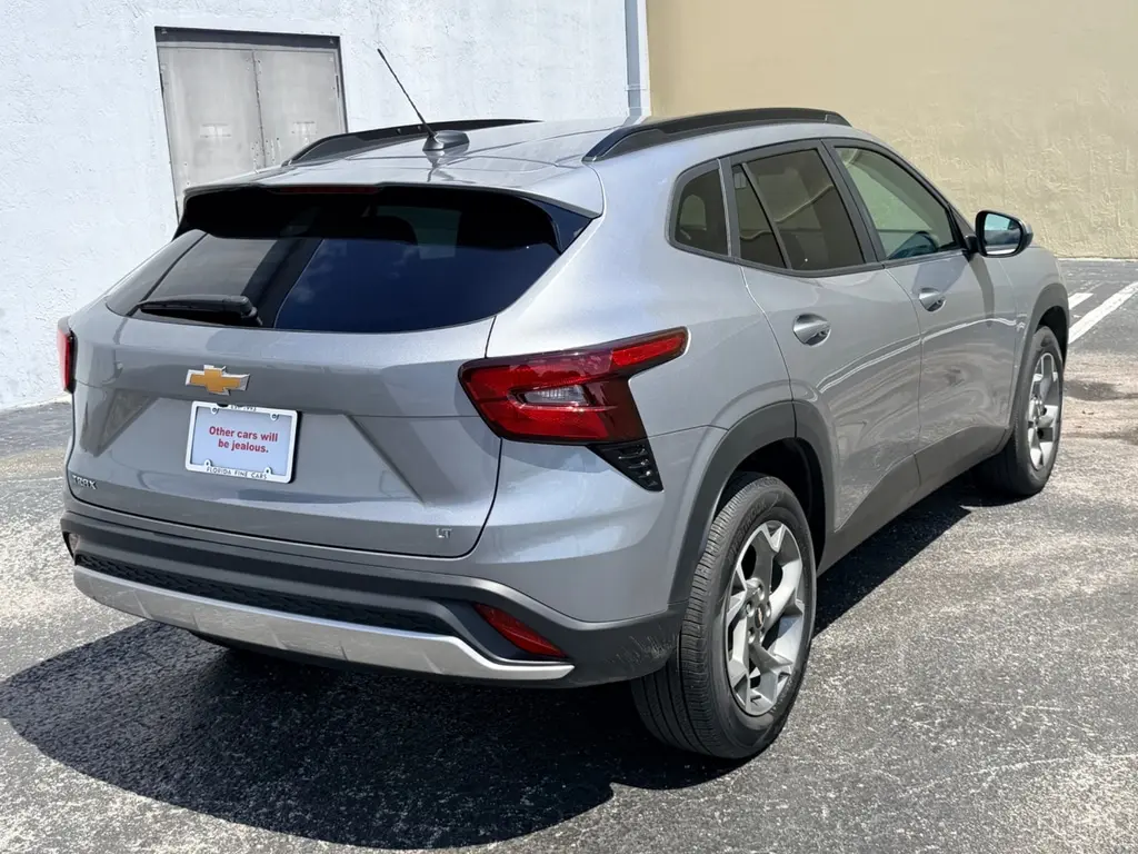 Florida Fine Cars - Used CHEVROLET TRAX 2025 MIAMI LT