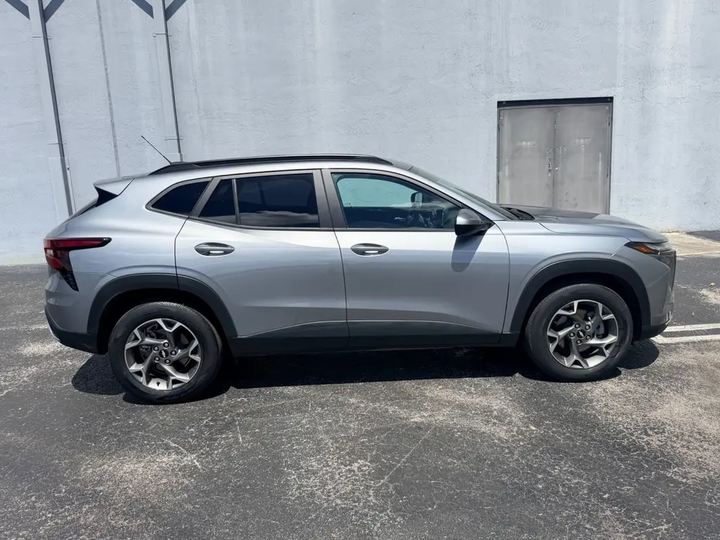 Florida Fine Cars - Used CHEVROLET TRAX 2025 MIAMI LT