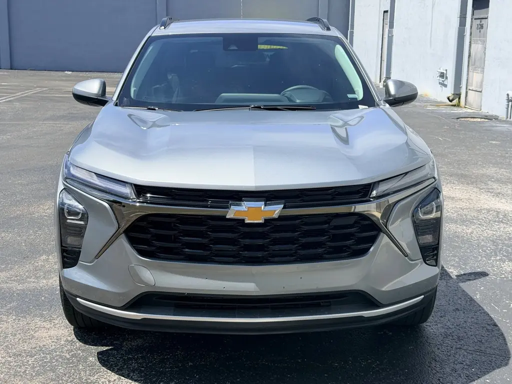 Florida Fine Cars - Used CHEVROLET TRAX 2025 MIAMI LT