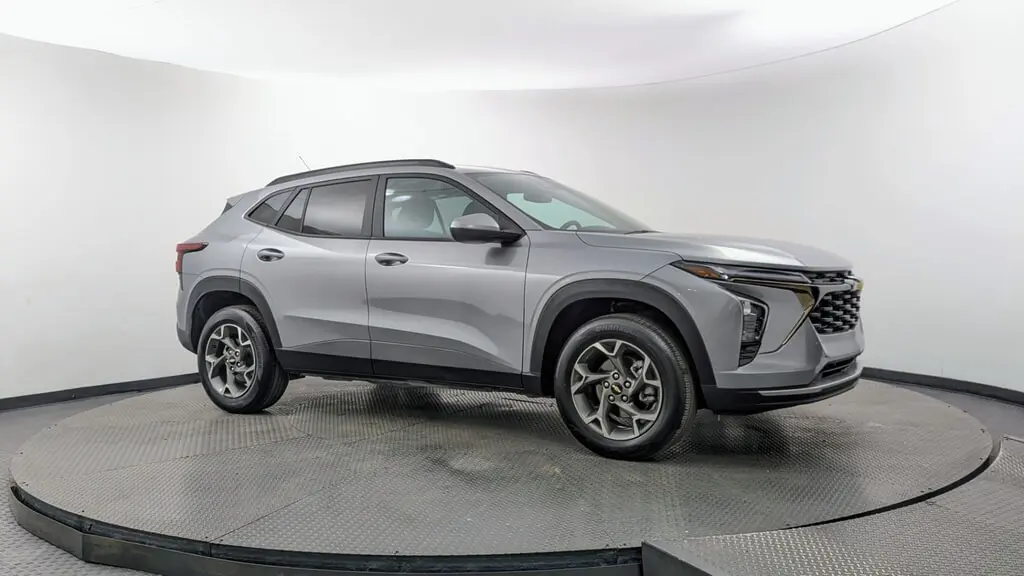 Florida Fine Cars - Used CHEVROLET TRAX 2025 MIAMI LT