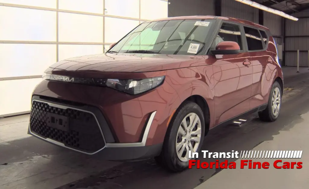 Florida Fine Cars - Used KIA SOUL 2023 MIAMI LX