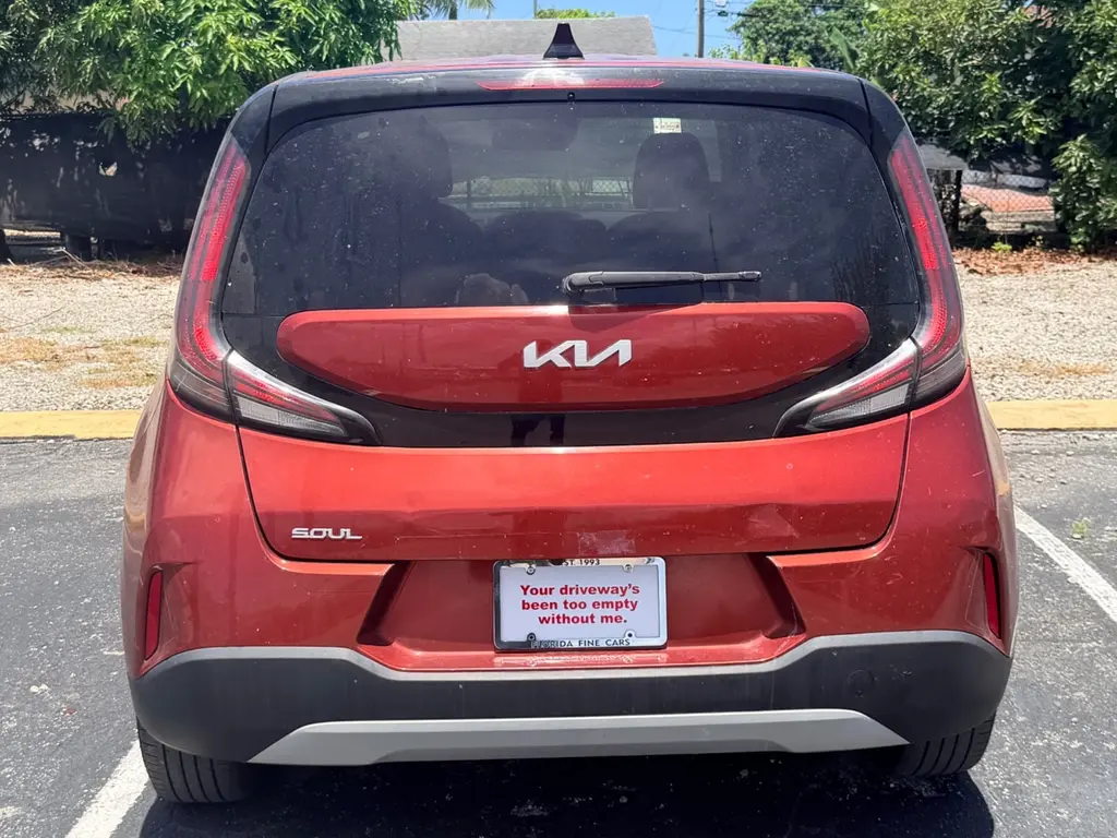 Florida Fine Cars - Used KIA SOUL 2023 MIAMI LX