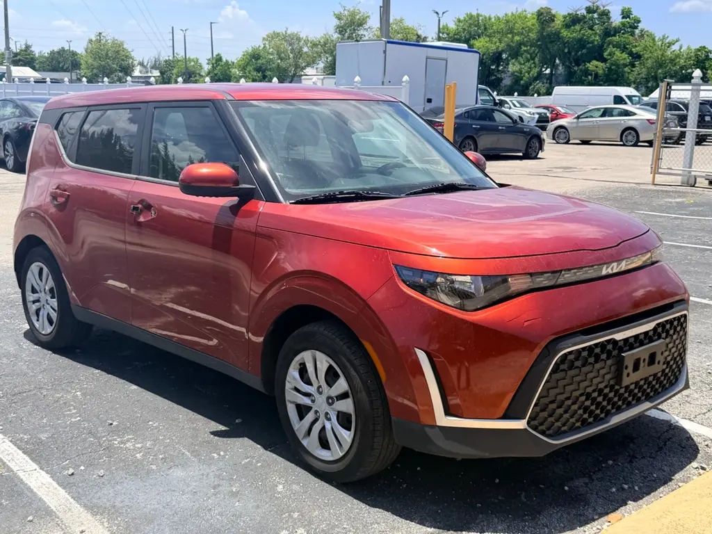 Florida Fine Cars - Used KIA SOUL 2023 MIAMI LX