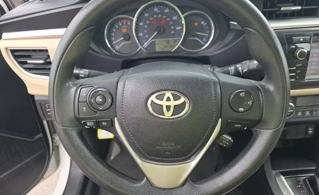 Florida Fine Cars - Used TOYOTA COROLLA 2014 MIAMI LE