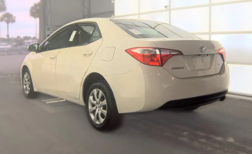 Florida Fine Cars - Used TOYOTA COROLLA 2014 MIAMI LE