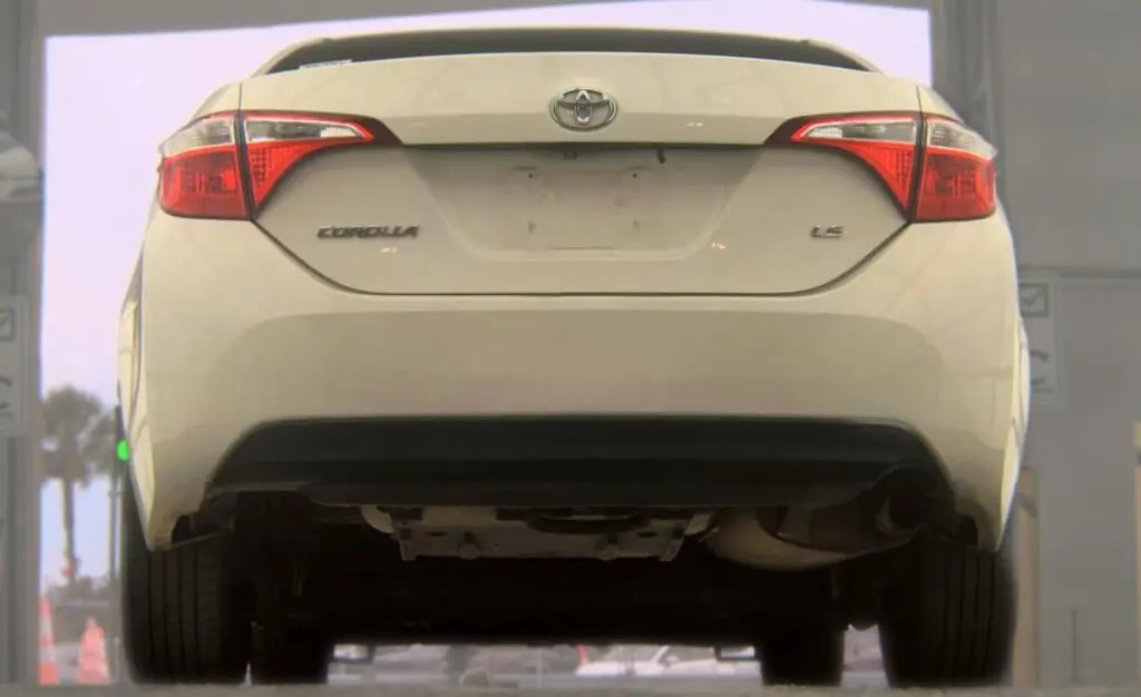 Florida Fine Cars - Used TOYOTA COROLLA 2014 MIAMI LE