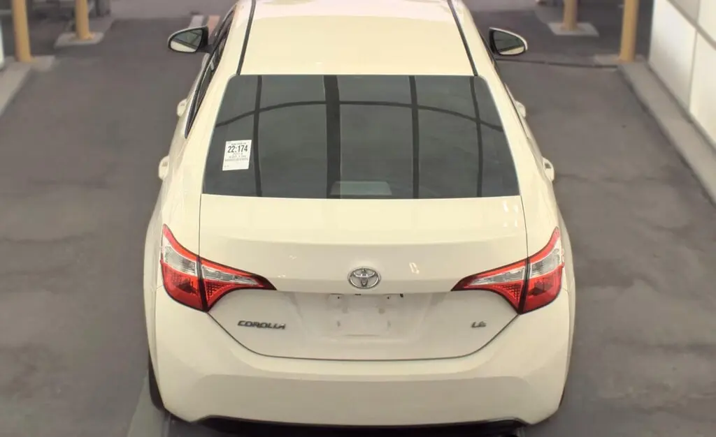 Florida Fine Cars - Used TOYOTA COROLLA 2014 MIAMI LE