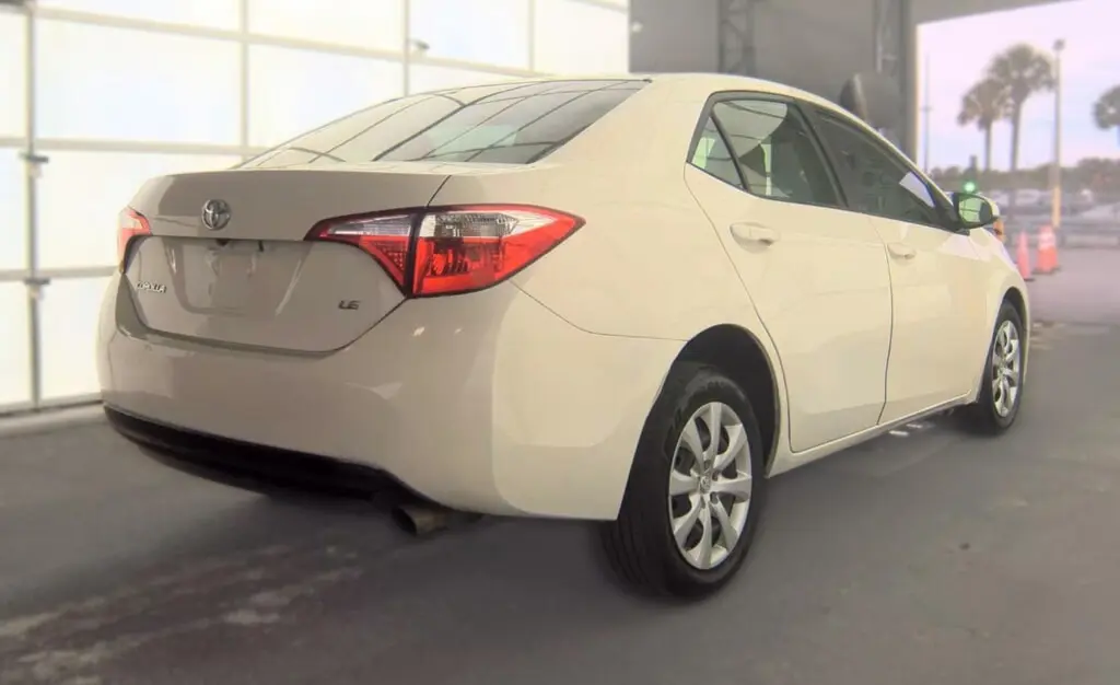 Florida Fine Cars - Used TOYOTA COROLLA 2014 MIAMI LE