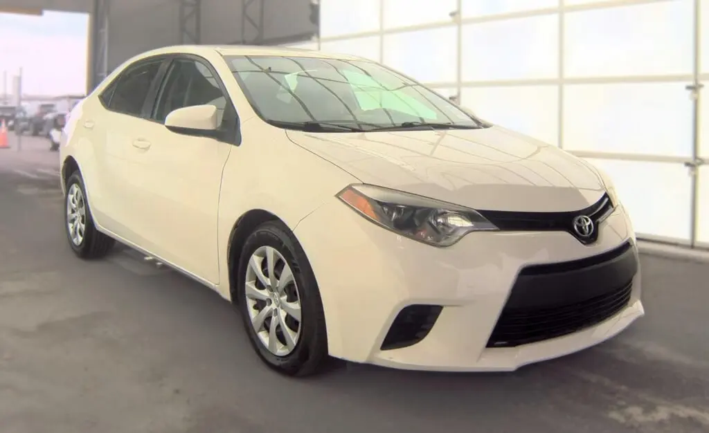 Florida Fine Cars - Used TOYOTA COROLLA 2014 MIAMI LE