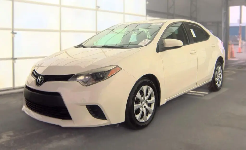Florida Fine Cars - Used TOYOTA COROLLA 2014 MIAMI LE
